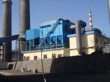 燃煤电厂专用除尘器