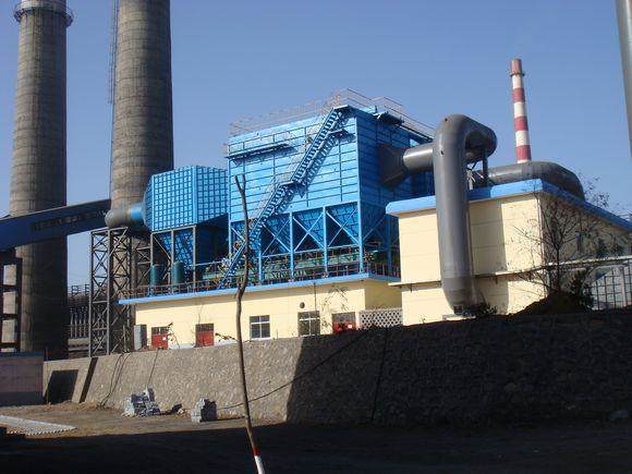 燃煤电厂专用除尘器